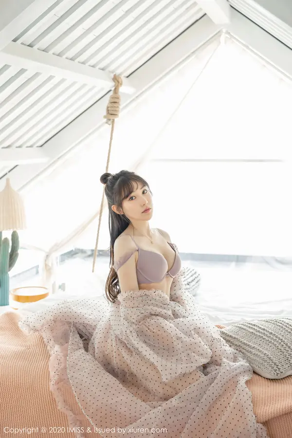 Vol. 0457 Lynn刘奕宁(53P)