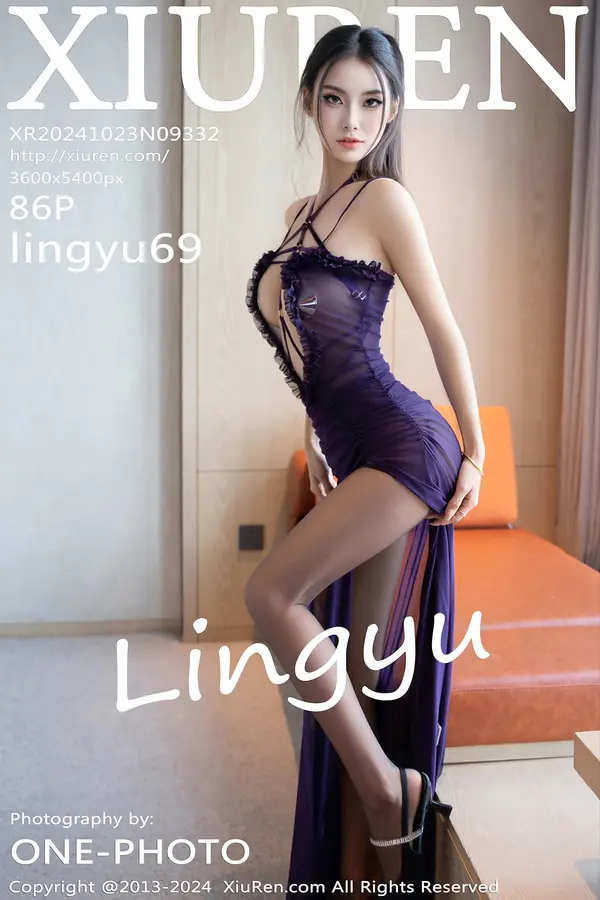Vol. 09332 lingyu69(87P) 1/87