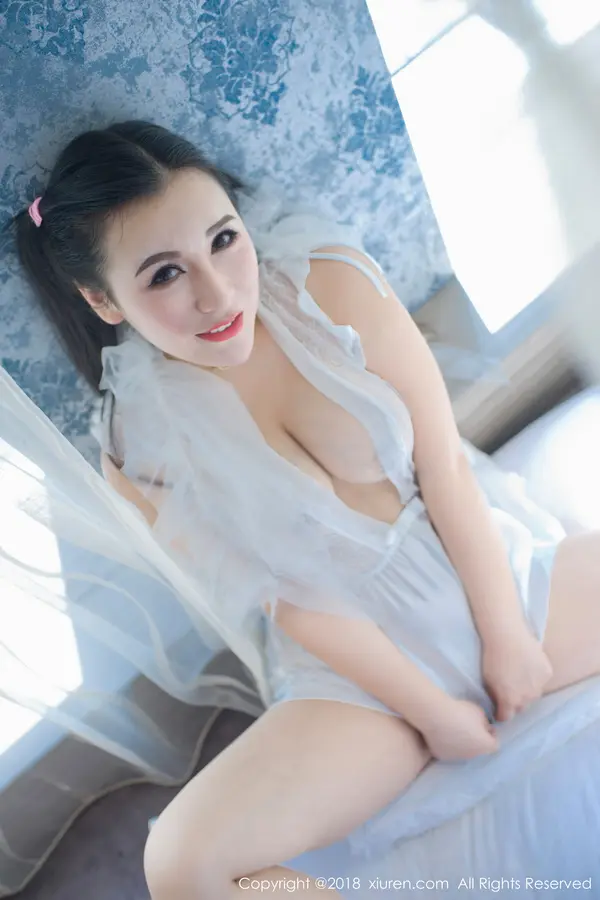 Vol. 01034 MODEL伊若(46P)