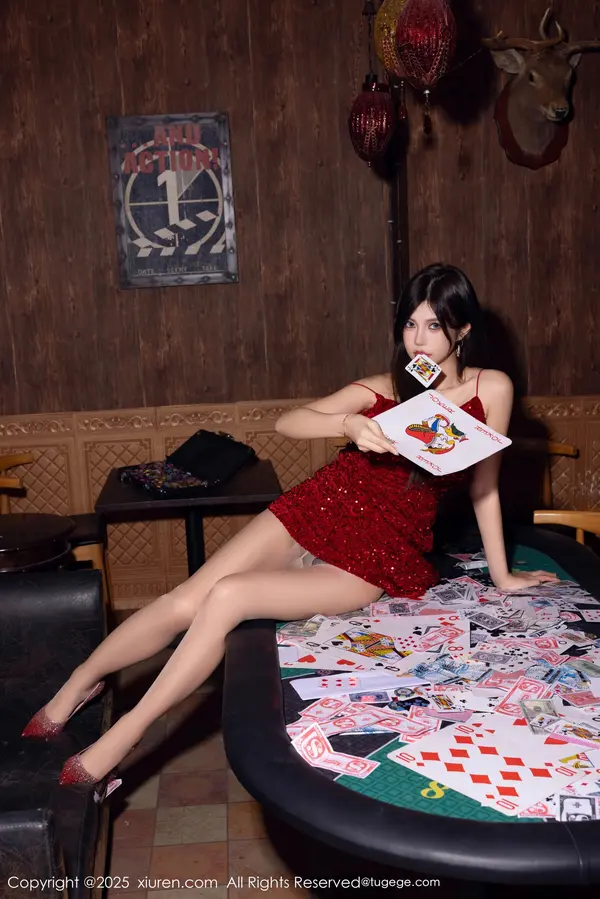Vol. 09828 绮里嘉ula(83P)