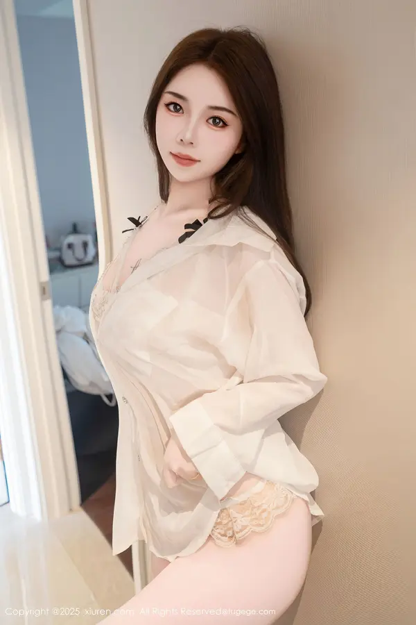 Vol. 10549 沐娜娜(75P)