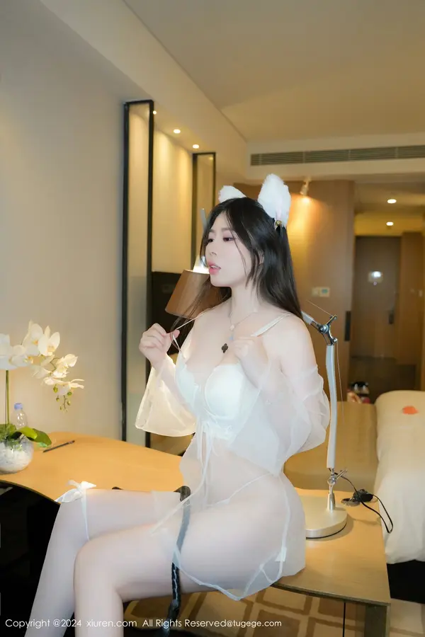Vol. 08975 白茹雪abby(64P)