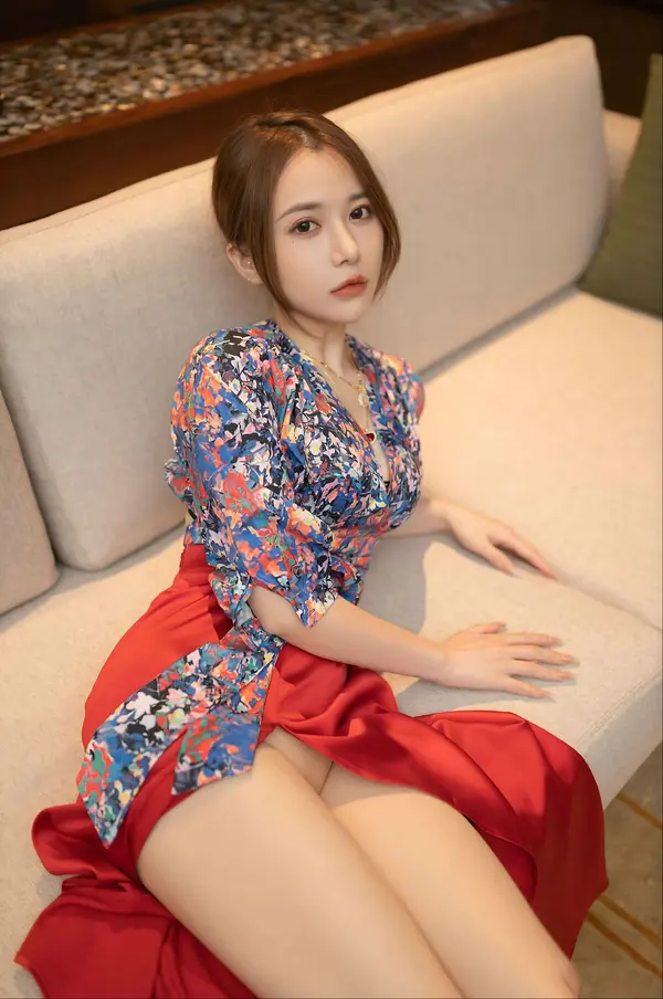 鱼子酱Fish《蜜甜果》(116P)