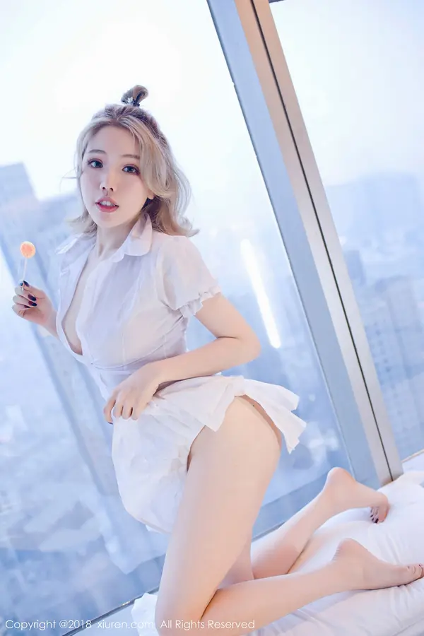 Vol. 01235 黄楽然(57P)