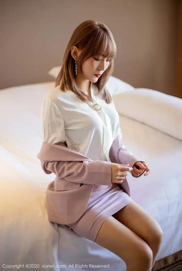 Vol. 02304 周慕汐fairy(52P)