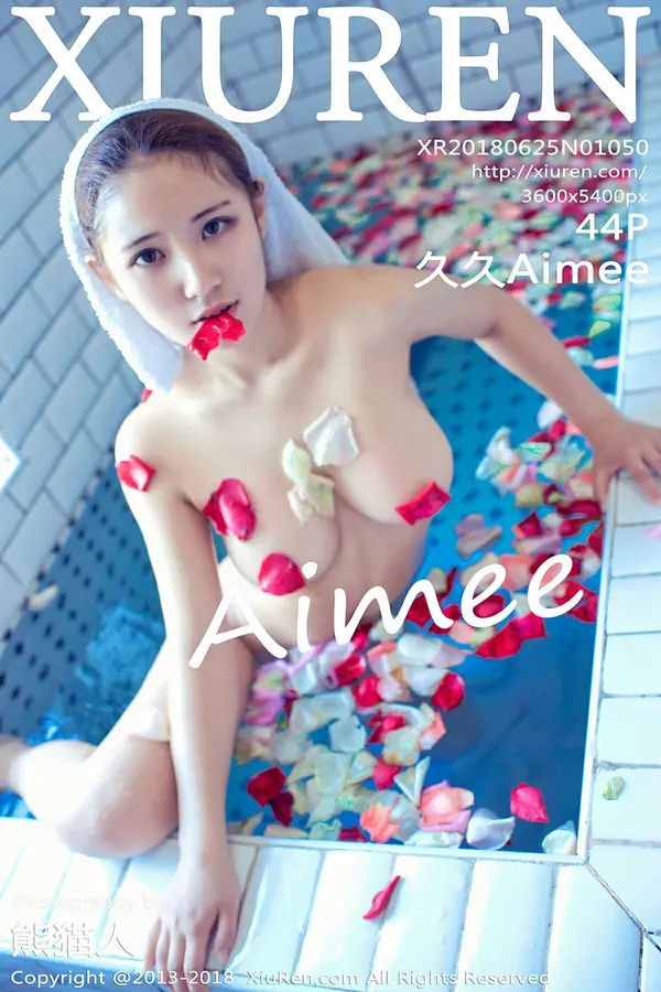 Vol. 01050 久久Aimee(45P)-妹子录-美女图片|美女写真 专注超高清美女图片分享网站