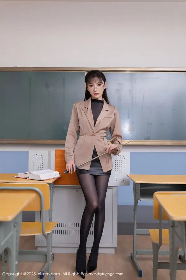 Vol. 10558 陆萱萱(81P)