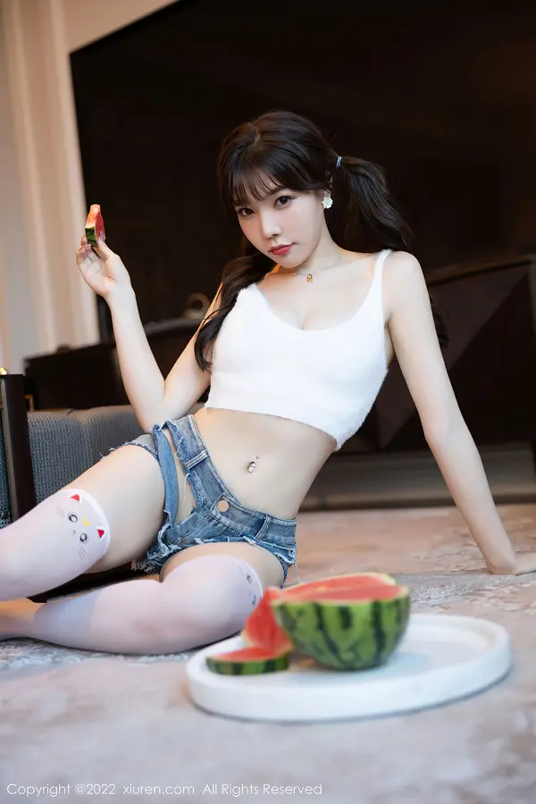 Vol. 05138 芝芝Booty(103P)