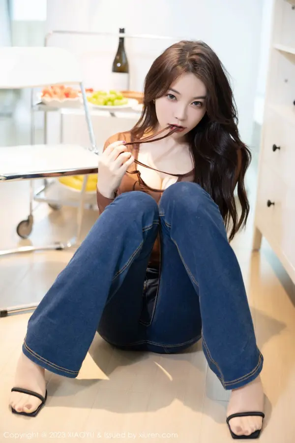 Vol. 1055 徐莉芝Booty(84P)