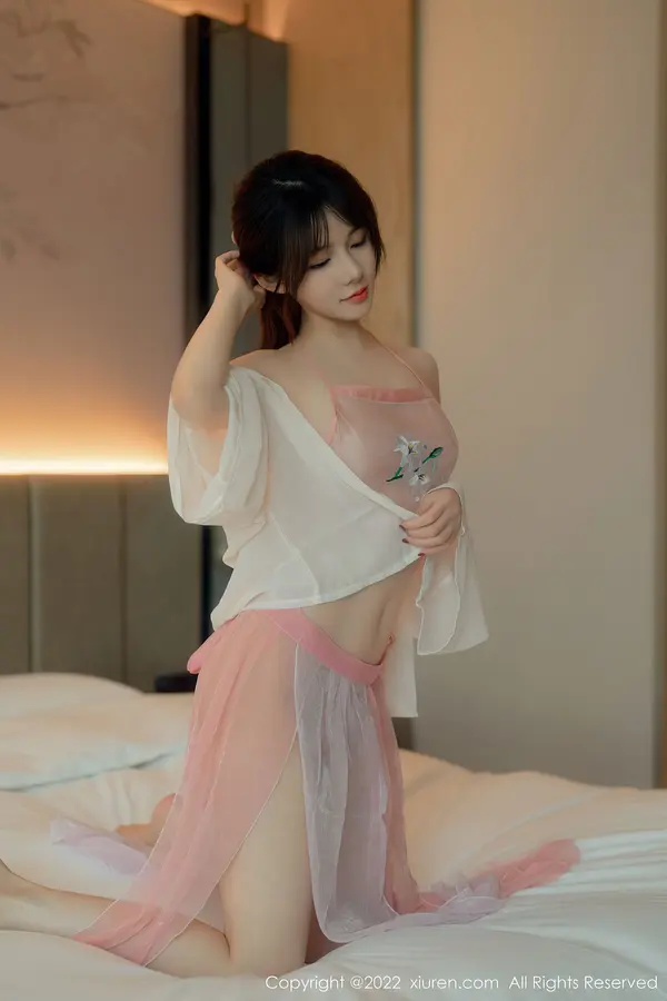 Vol. 5519 婠婠么(60P)