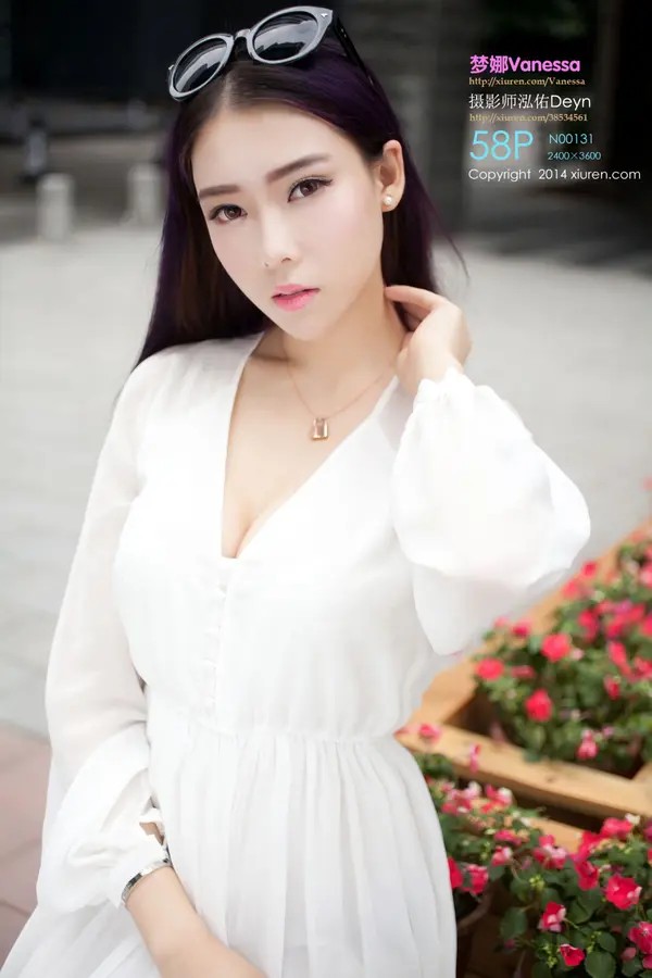 Vol. 00131 梦娜Vanessa(59P)-妹子录-美女图片|美女写真 专注超高清美女图片分享网站