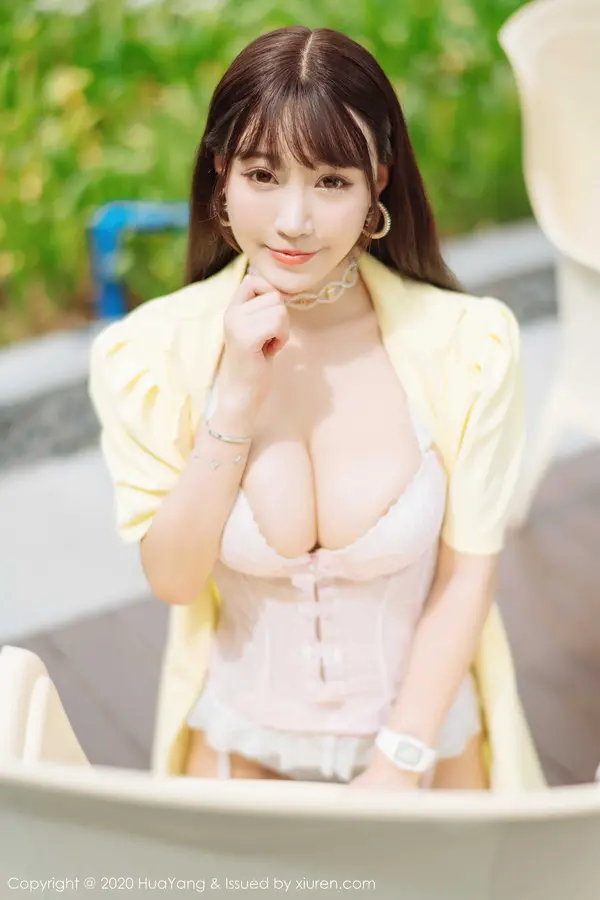 Vol. 0261 朱可儿Flower(54P)
