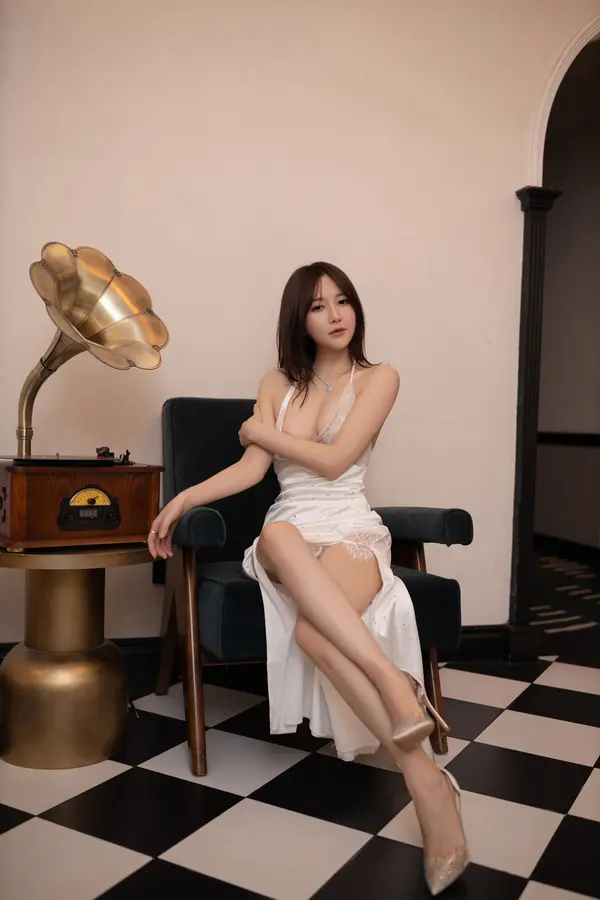 鱼子酱Fish《知江晚》(123P)