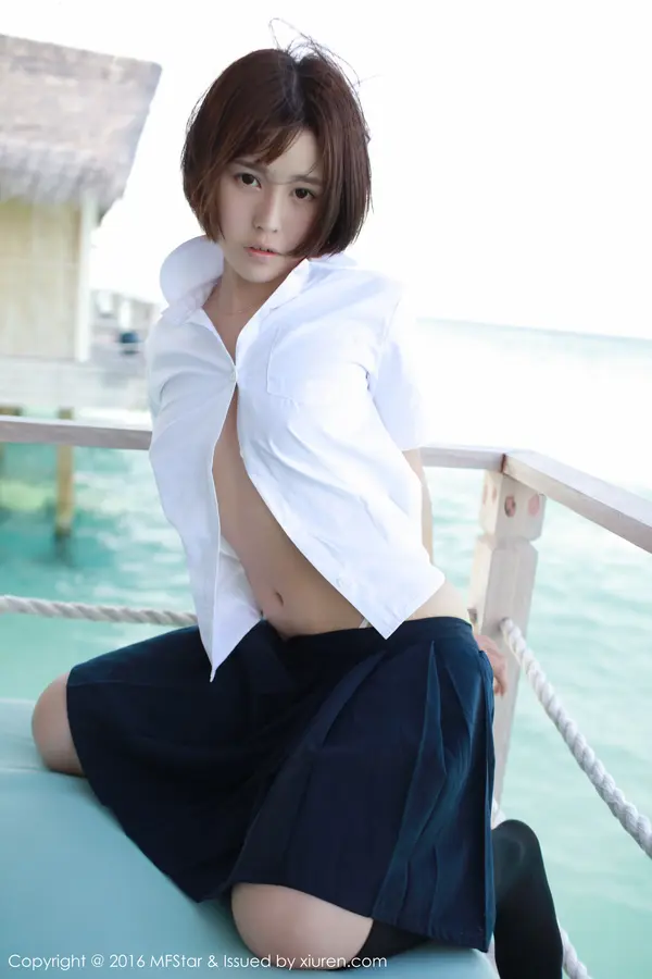 Vol. 0057 Evelyn艾莉(51P)