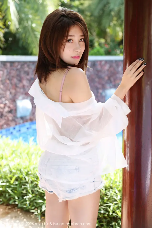 Vol. 0223 许诺Sabrina(54P)