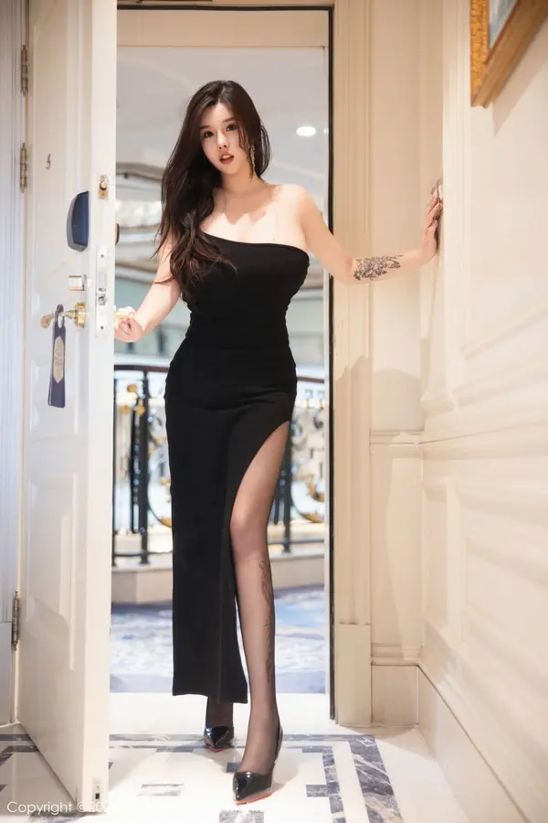 Vol. 06973 周思乔Betty(75P)