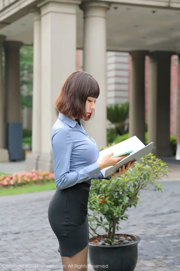 Vol. 03495 果儿Victoria(74P)