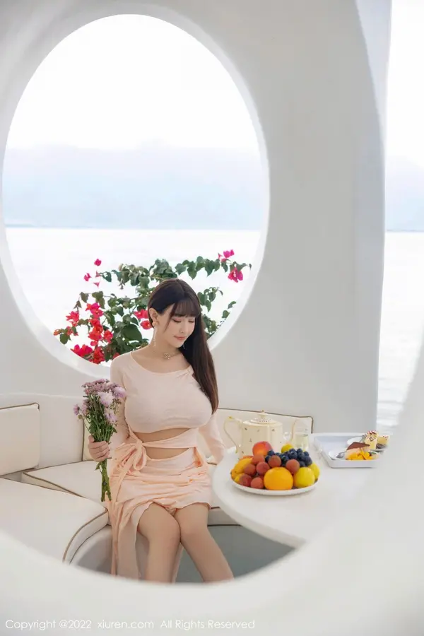 Vol. 05248 朱可儿Flora(91P)