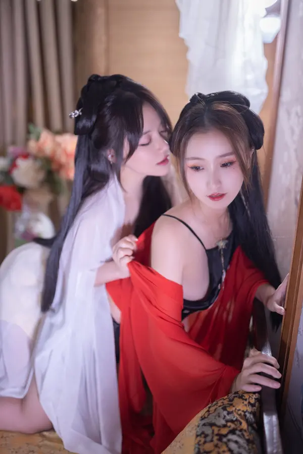鱼子酱Fish《明姝》(153P)
