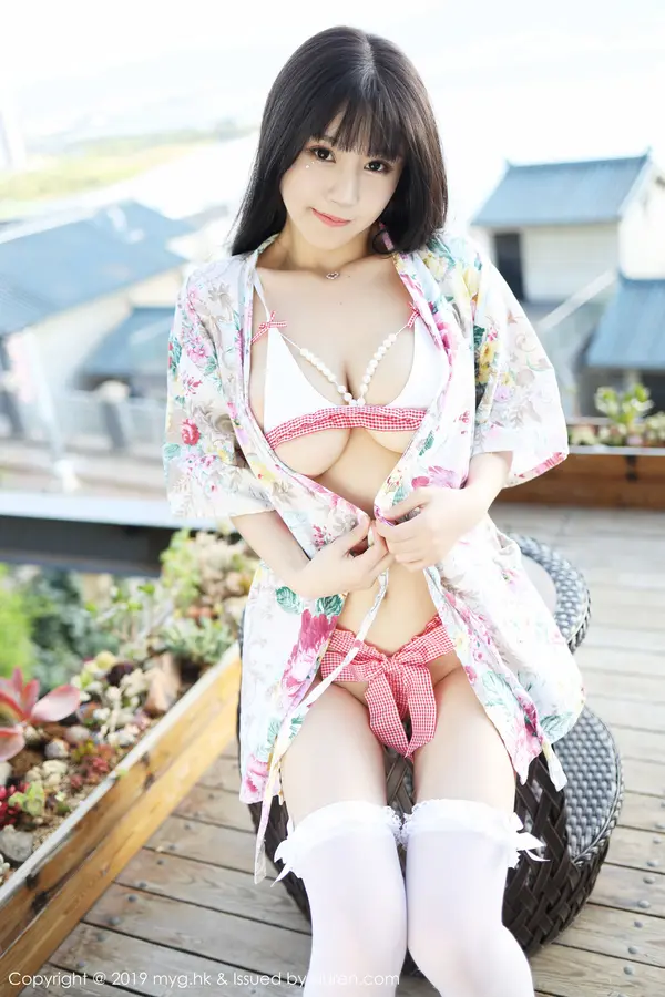 Vol. 0385 Flower朱可儿(91P)