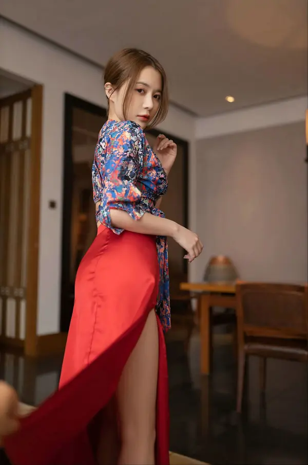 鱼子酱Fish《蜜甜果》(116P)