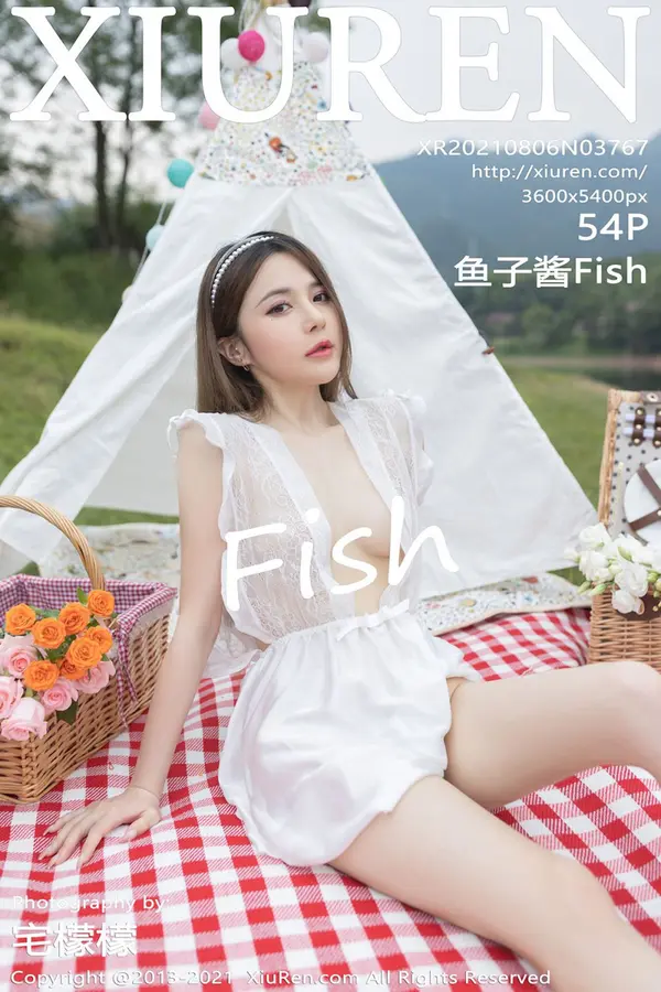 Vol. 03767 鱼子酱Fish(55P)