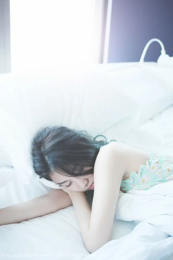 Vol. 00287 许诺Sabrina(49P)