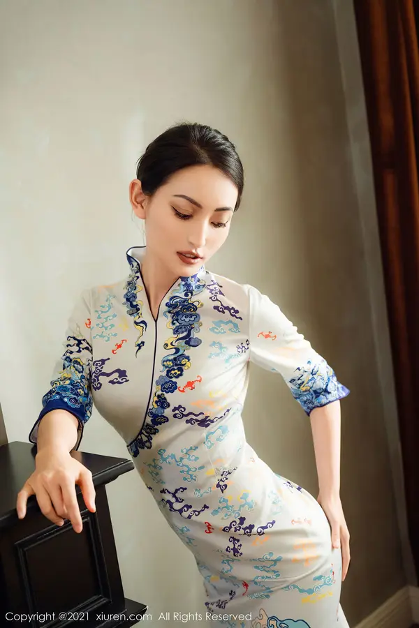 Vol. 03521 陈舒羽(47P)