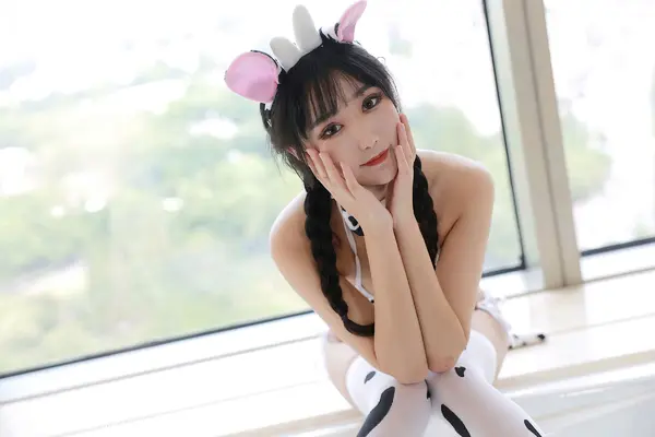 Vol. 0382 小果冻儿jelly(61P)