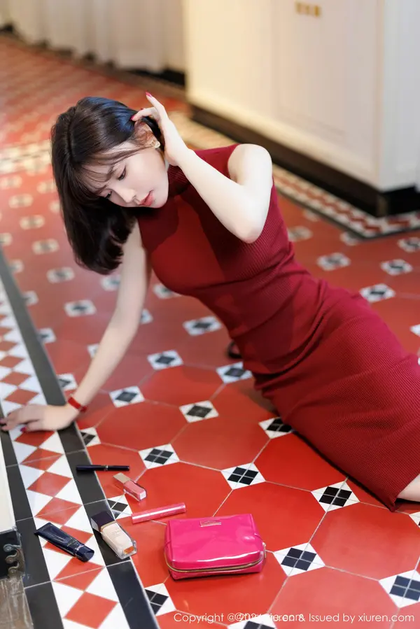 Vol. 09589 徐莉芝Booty(92P)