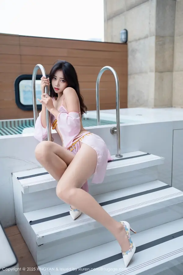 Vol. 0430 时安安(82P)