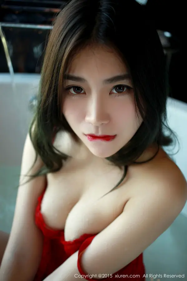 Vol. 00287 许诺Sabrina(49P)