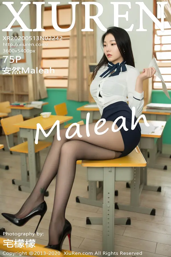 Vol. 02242 安然Maleah(76P)-妹子录-美女图片|美女写真 专注超高清美女图片分享网站
