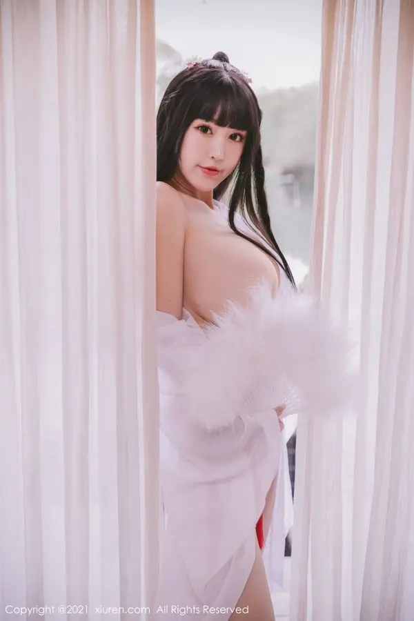 Vol. 03749 朱可儿Flower(57P)