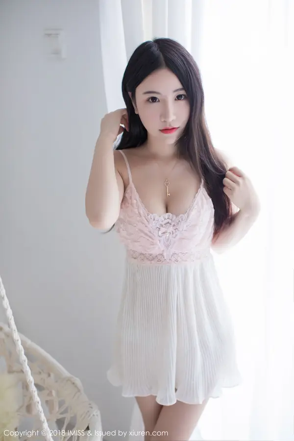 Vol. 0214 谢芷馨Sindy(39P)