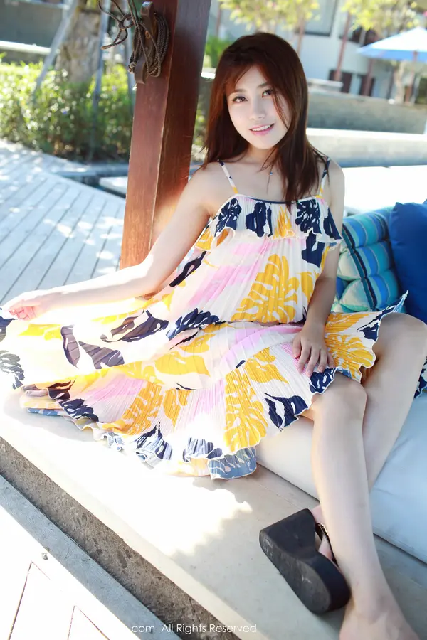 Vol. 00542 许诺Sabrina(48P)