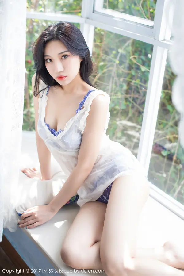 Vol. 0187 小狐狸Sica(36P)