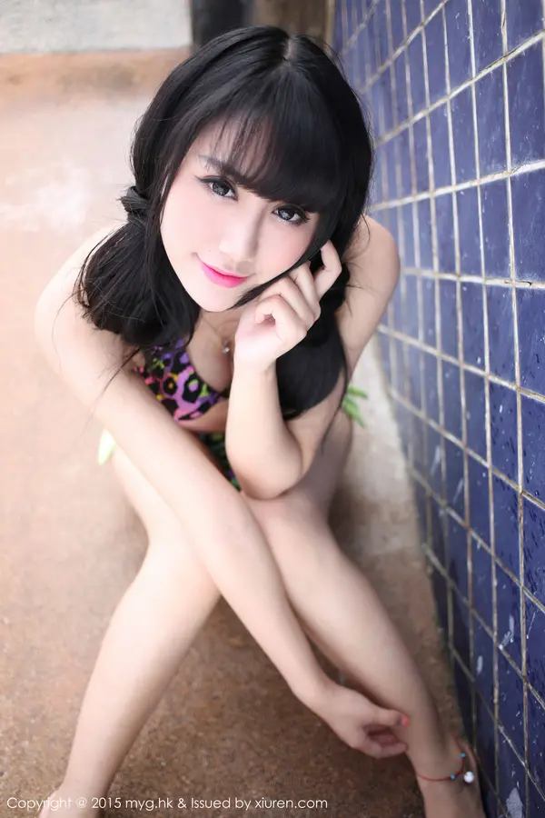 Vol. 0096 杨晓青儿(89P)