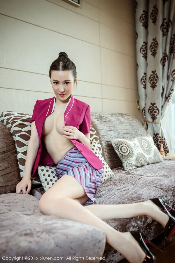 Vol. 00534 sophie余冰(56P)