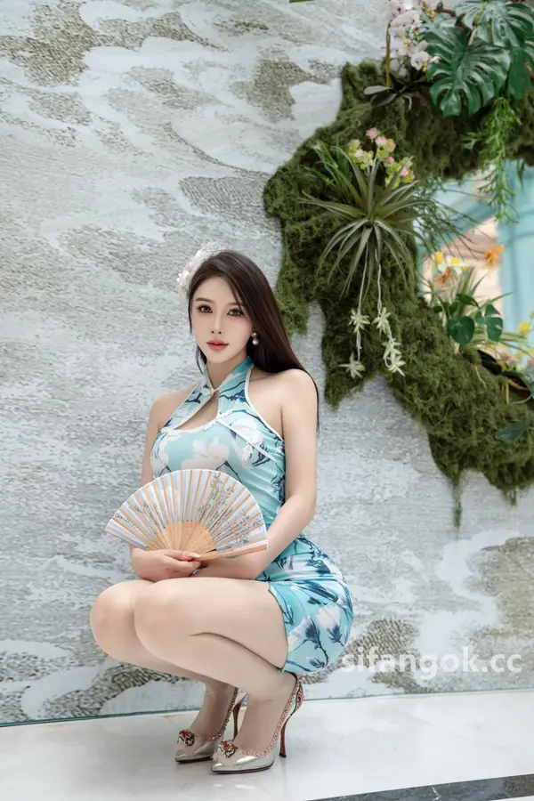 Vol. 0412 李丽莎《私购流出》(91P)