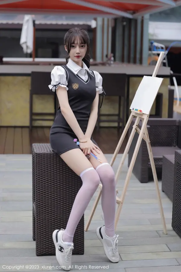 Vol. 06889 玥儿玥er(70P)
