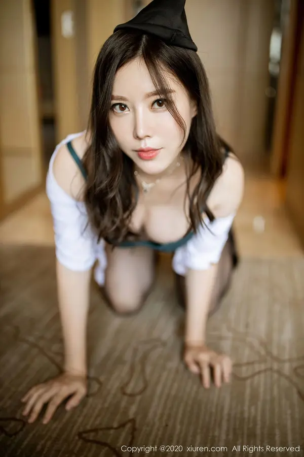 Vol. 02438 白茹雪Abby(37P)