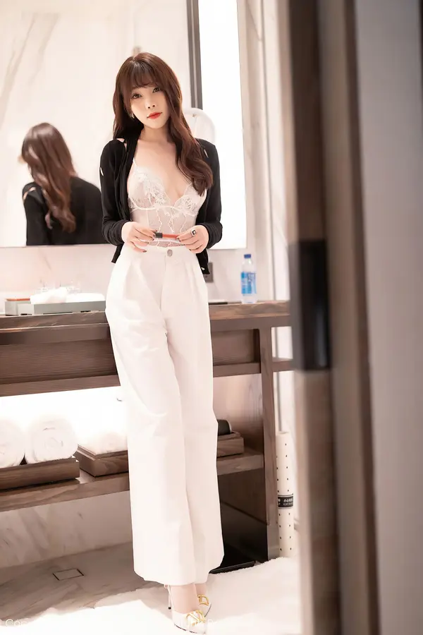 Vol. 03367 芝芝Booty(61P)