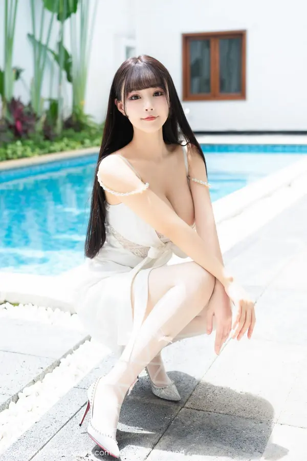 Vol. 05755 朱可儿Flora(85P)