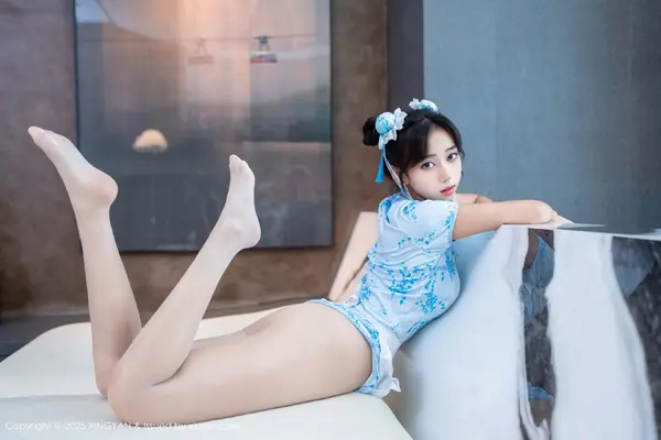 Vol. 0414 时安安(72P)