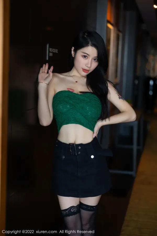 Vol. 05455 美七Mia(76P)