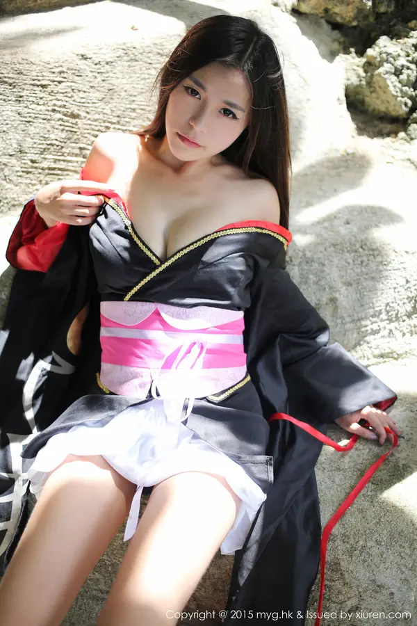Vol. 0136 Moa小姐(62P)