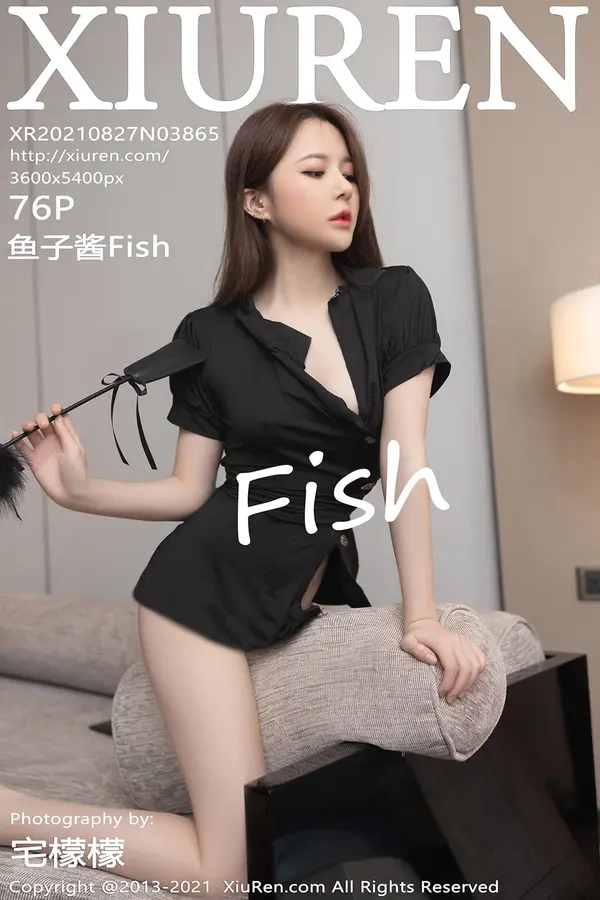 Vol. 03865 鱼子酱Fish(77P)