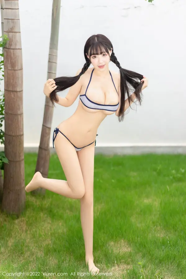 Vol. 05871 朱可儿Flora(62P)
