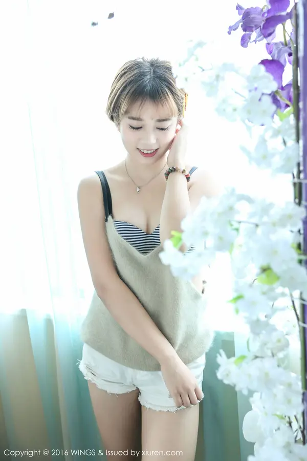 Vol. 0019 柠檬vivi(81P)